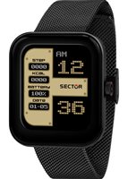 Smartwatch Sector No Limits S-03 SMART in Acero R3253294002 - R3253294002